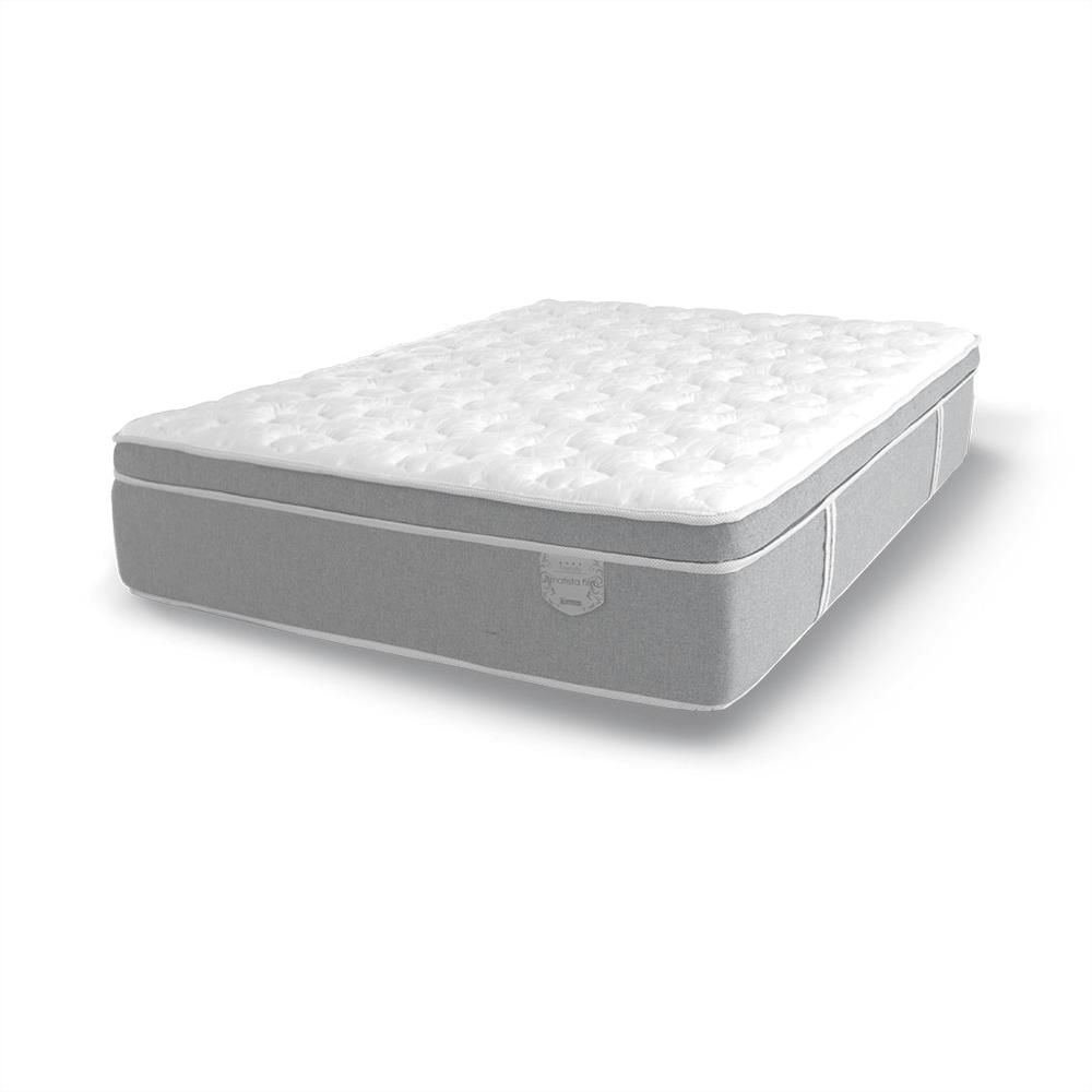 Colchon Con Espuma Penta Y Viscoelastica 190X160 img #2