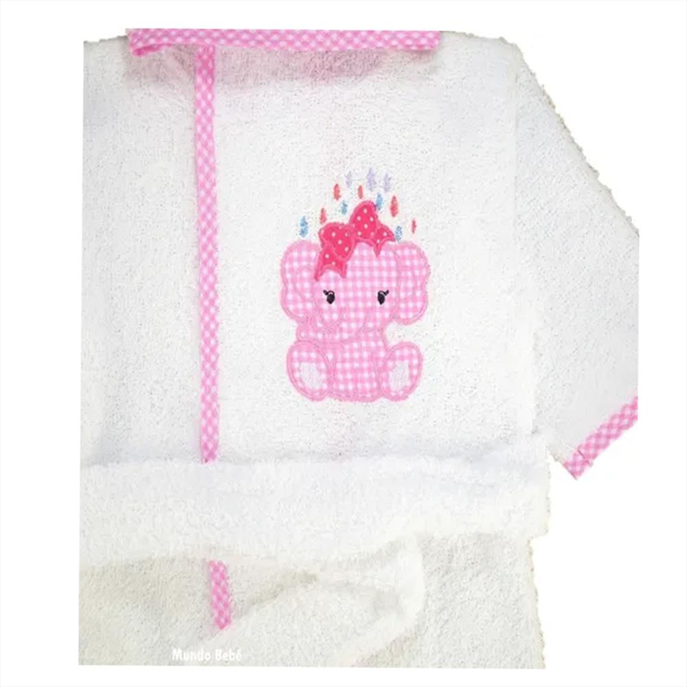 Salida De Baño Para Bebé 6 12 Meses img #2