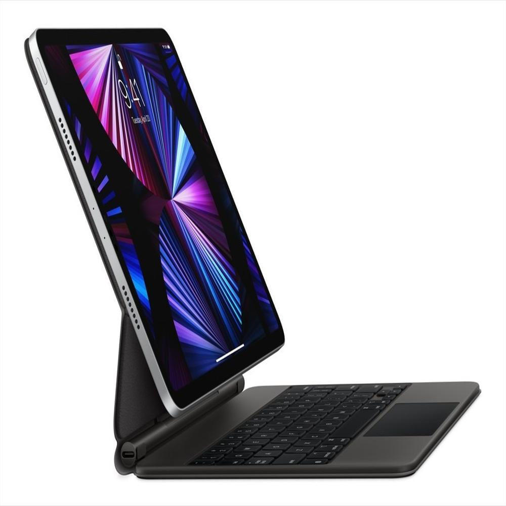 Magic Keyboard De Apple Negro Ipad Pro 11 A2261 Inglés