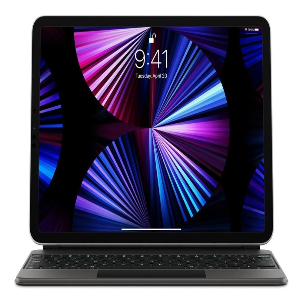 Magic Keyboard De Apple Negro Ipad Pro 11 A2261 Inglés