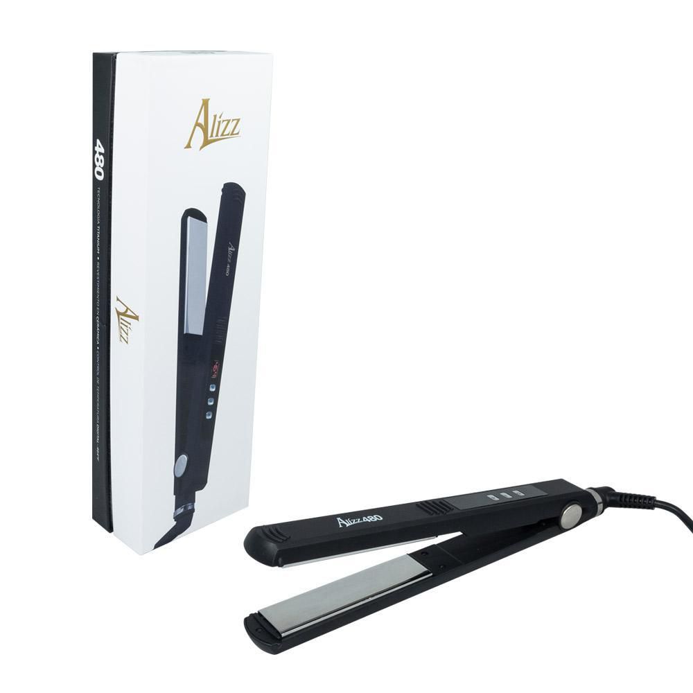 Secador Plancha Alizz A1 Plancha Alizz Pro Keratina De Alizz