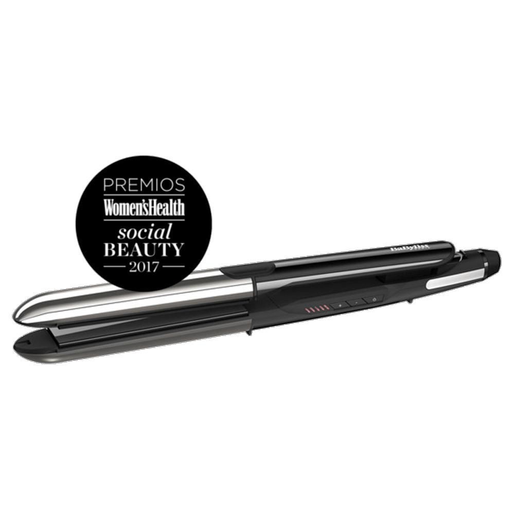 PLANCHA ALISADORA CABELLO PROF BABYLISS PARIS ST480BCO img #2