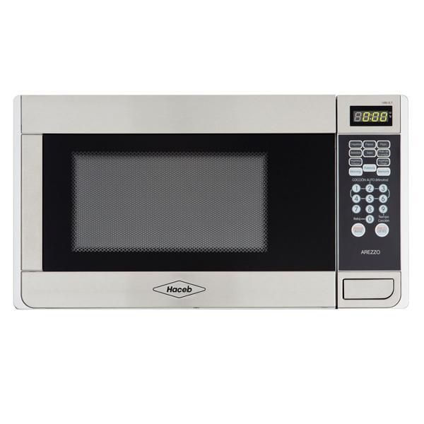 HORNO MICROONDAS AREZZO 0.7 PC HACEB AR HM0.7D