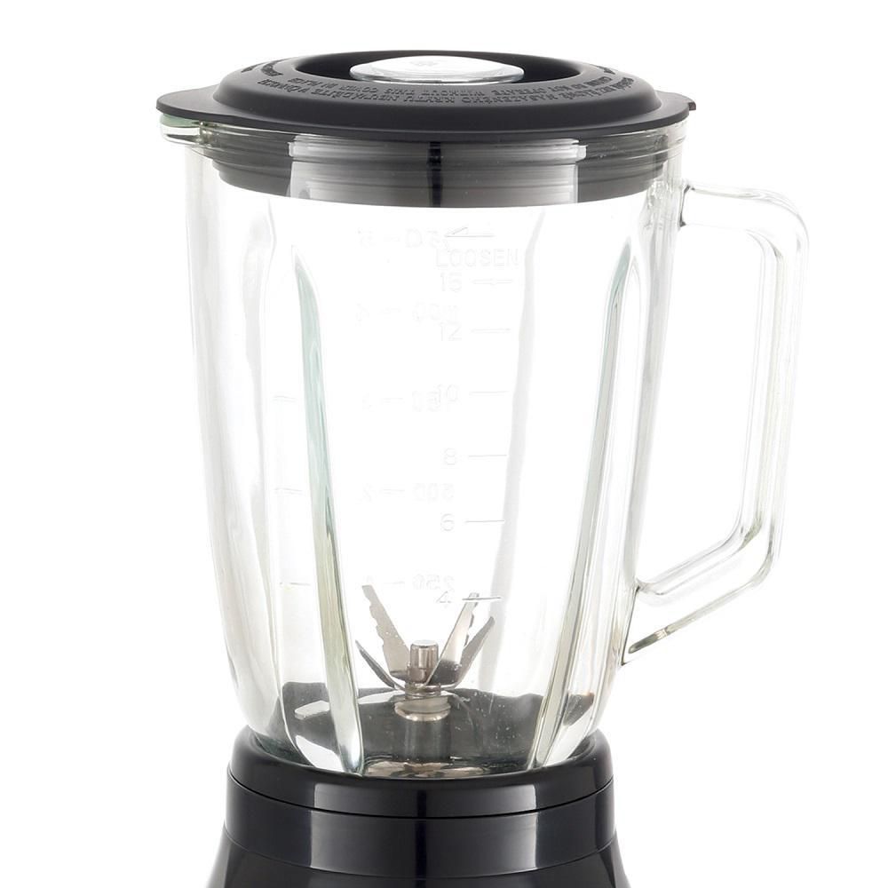 LICUADORA PICA HIELO NEGRA UNIVERSAL L70015 img #5