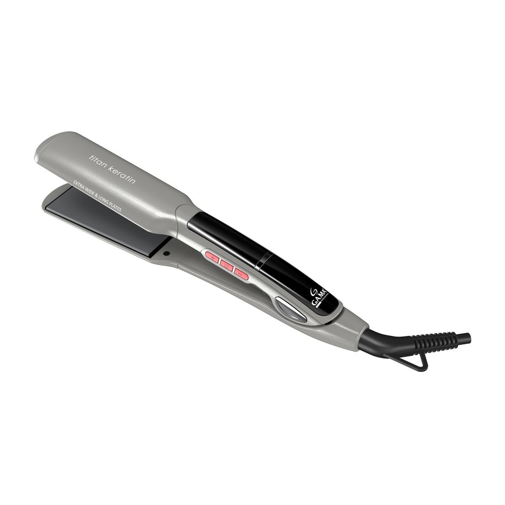 PLANCHA ALISADORA CABELLO KERA GAMA PLKERATINX