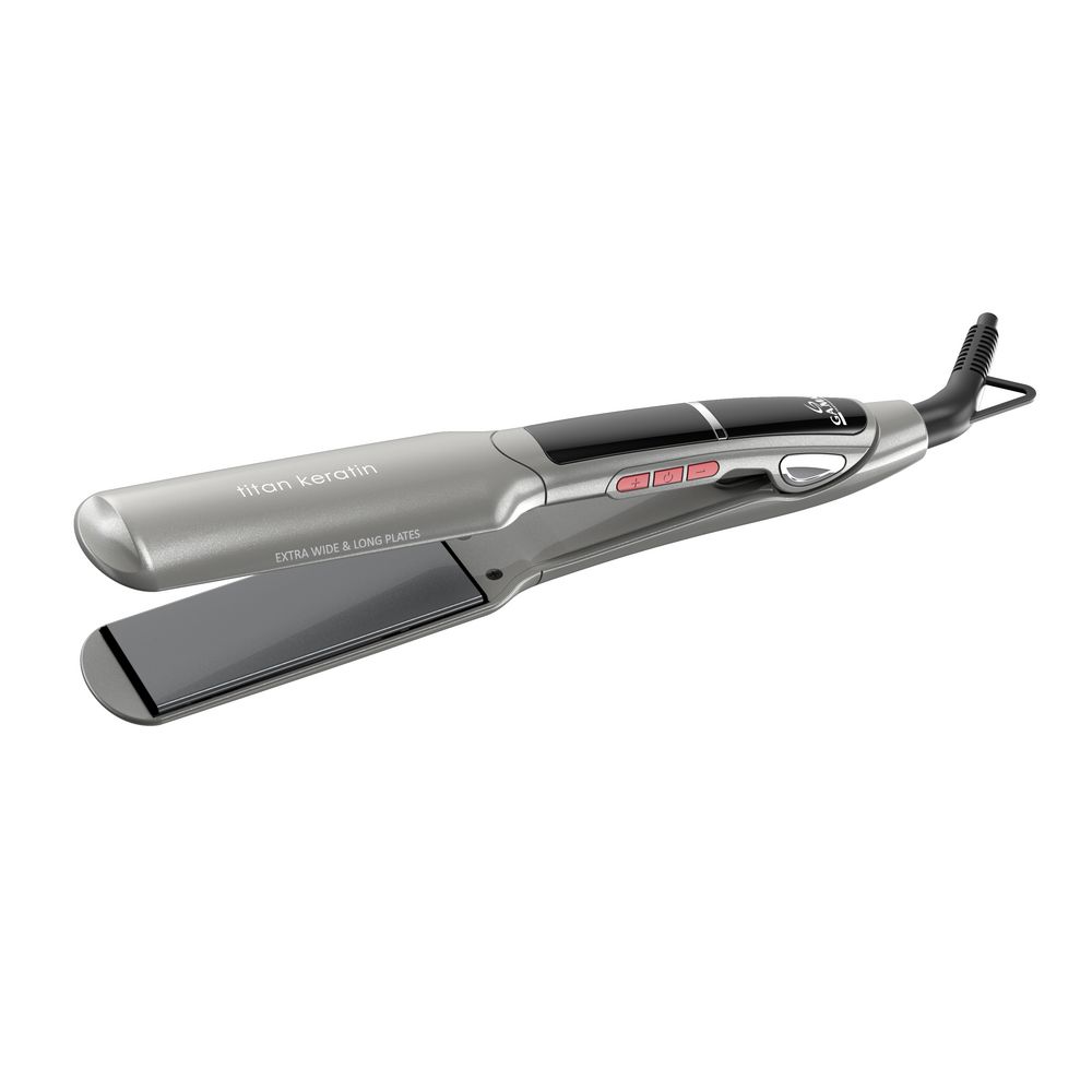 PLANCHA ALISADORA CABELLO KERA GAMA PLKERATINX img #2