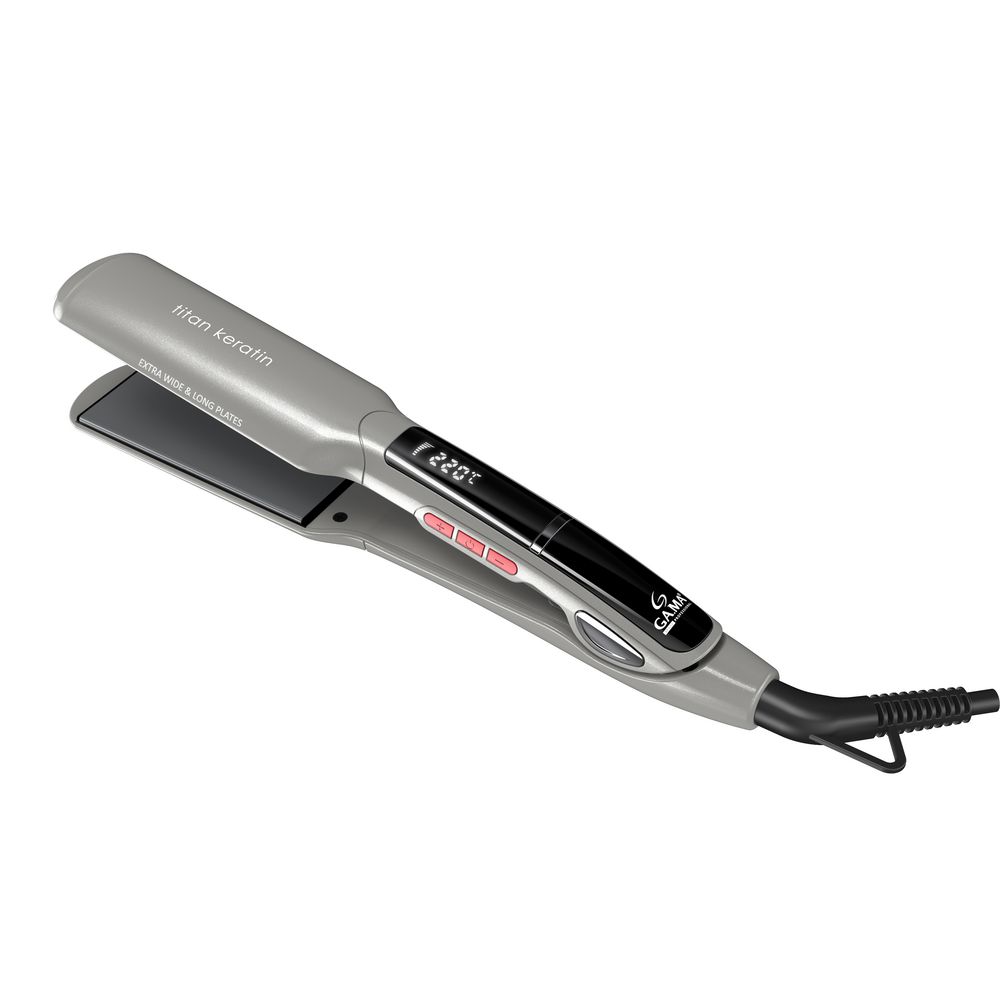 PLANCHA ALISADORA CABELLO KERA GAMA PLKERATINX img #3