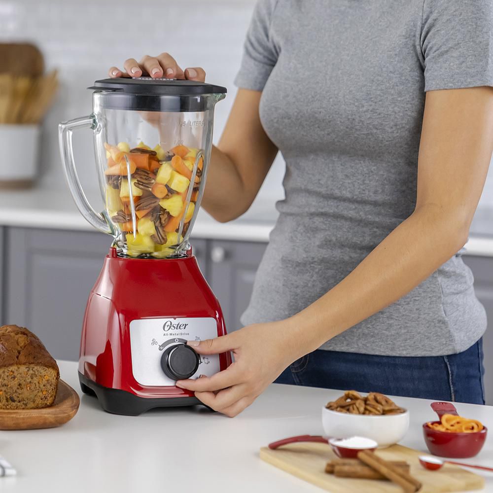 Licuadora Vaso Vidrio Kaliman OSTER BLSTKAGRR img #4