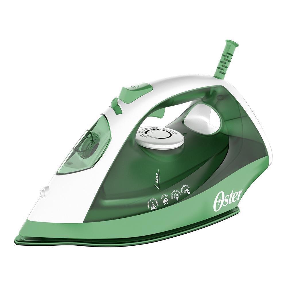 Plancha A Vapor Verde Suela An OSTER 2115014