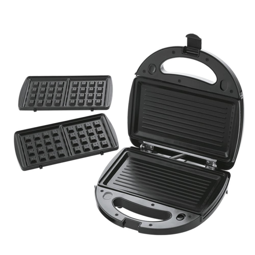 Sanduchera Multif 3 En 1 UNIVERSAL L88210