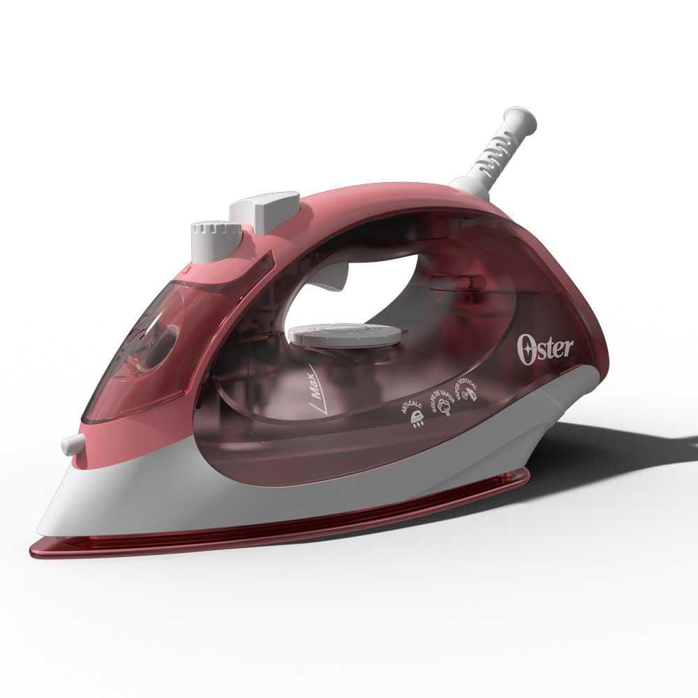 Plancha A Vapor Rosa Suela Ce OSTER 2140145
