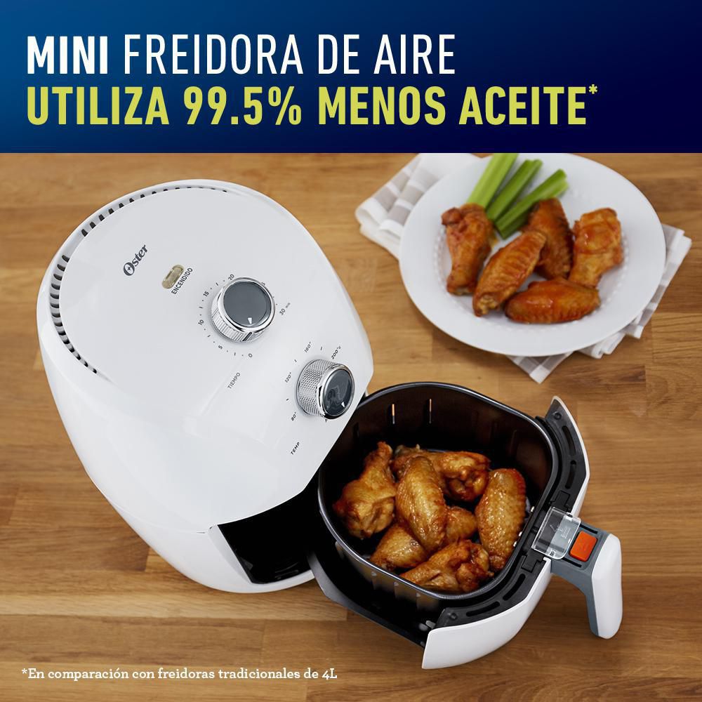 Freidora de aire 1.5L  OSTER 2104033 img #2