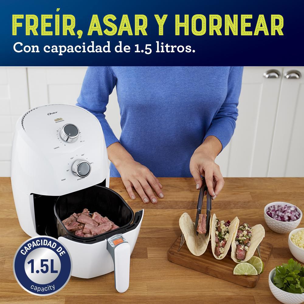 Freidora de aire 1.5L  OSTER 2104033 img #3