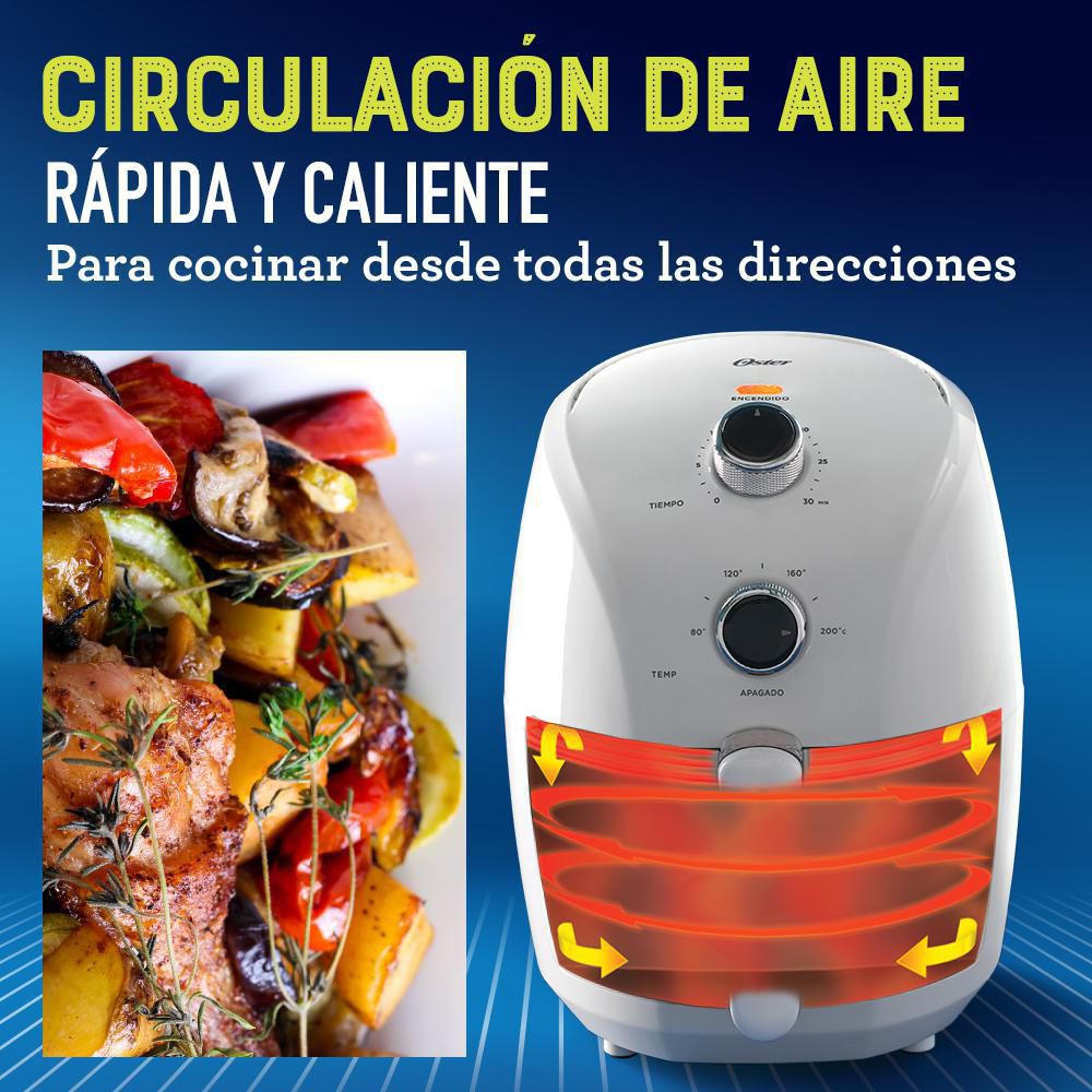 Freidora de aire 1.5L  OSTER 2104033 img #5