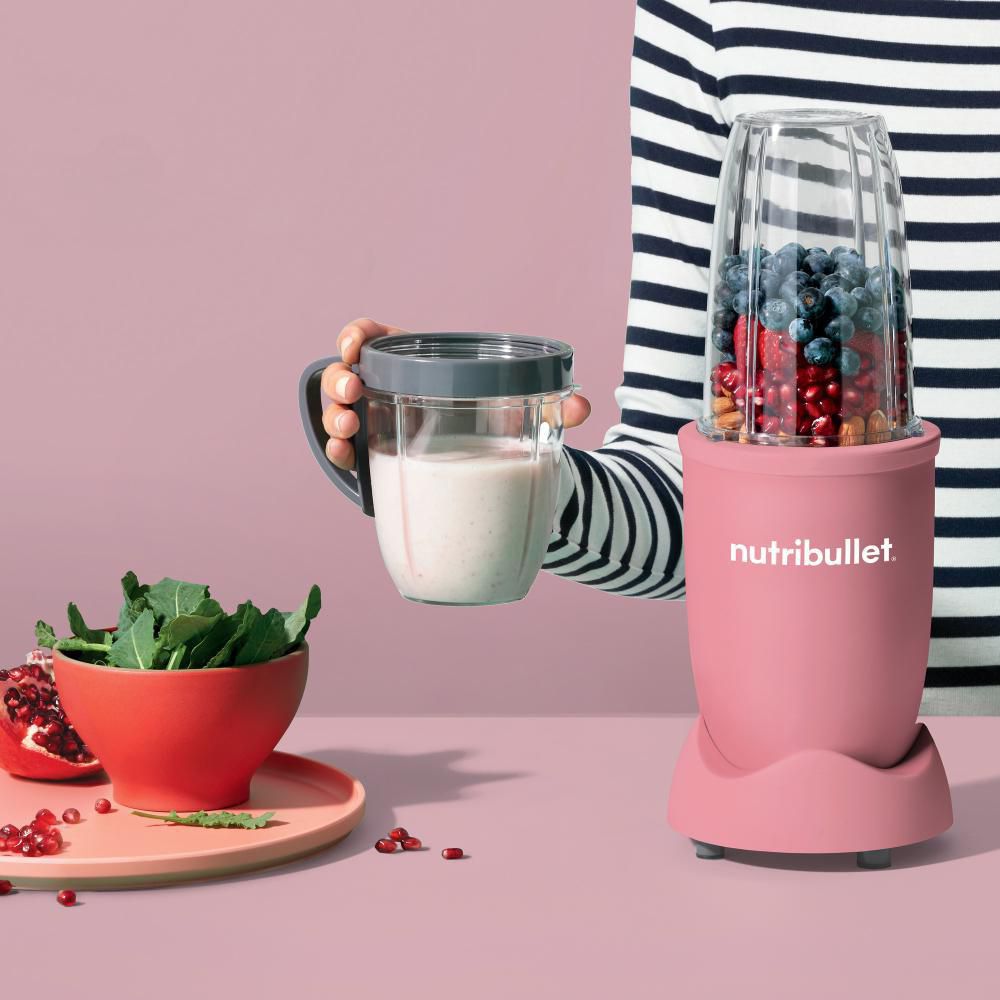 Licuadora discount personal nutribullet