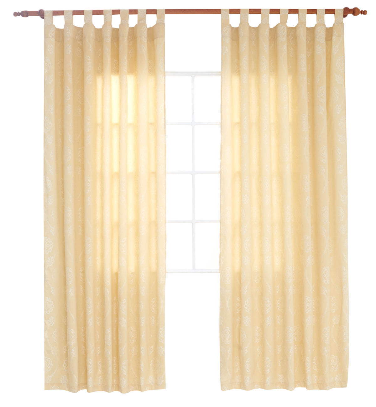 Panel Jacquard Decorativo