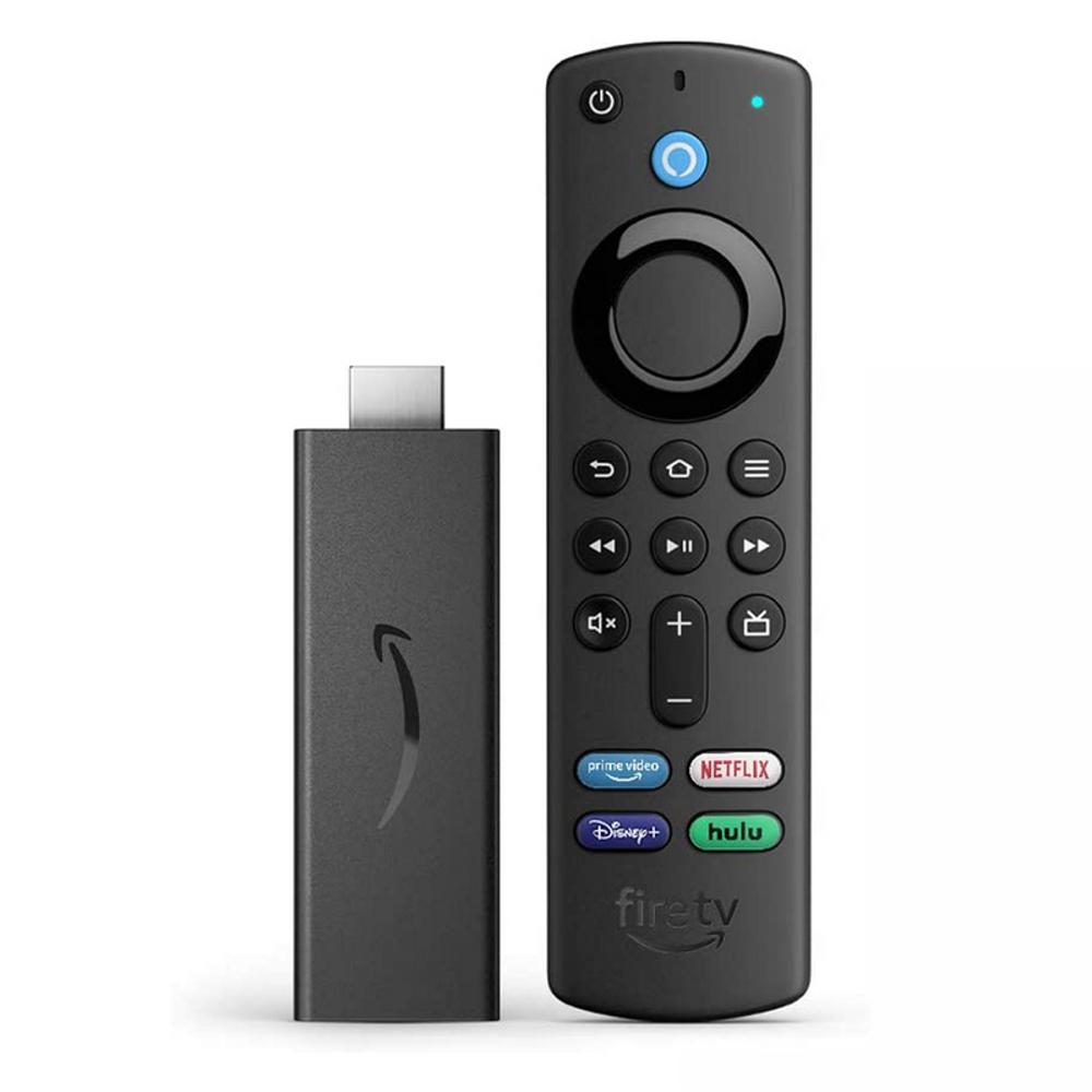 Amazon Fire Tv Stick 2021 Full Hd 8Gb Control Por Voz Alexa