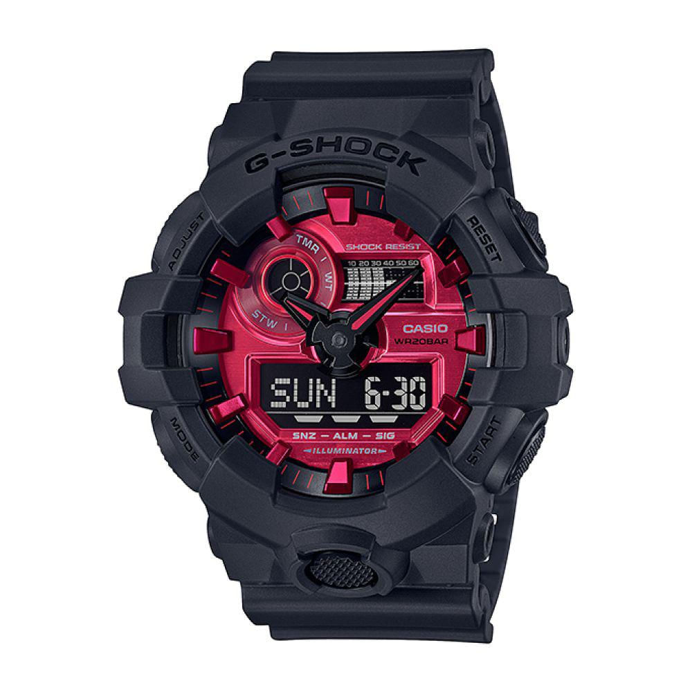 Reloj mujer silicona GA-700AR-1ADR img #1