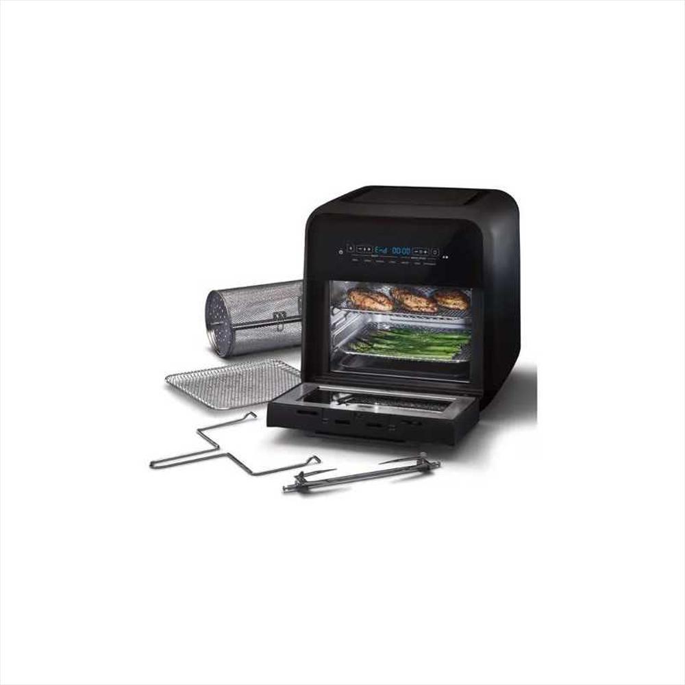Super Freidora De Aire Oster 10L Digital 99% Menos Aceite img #2
