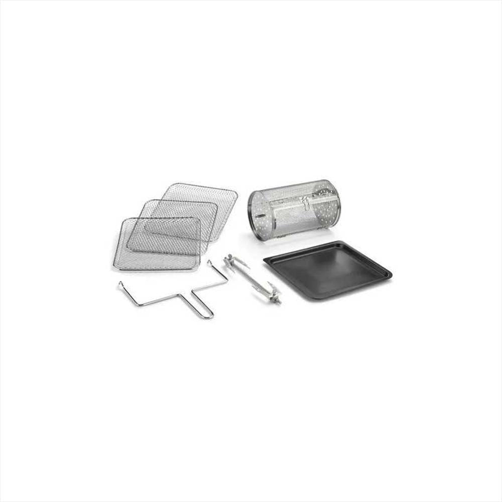 Super Freidora De Aire Oster 10L Digital 99% Menos Aceite img #4