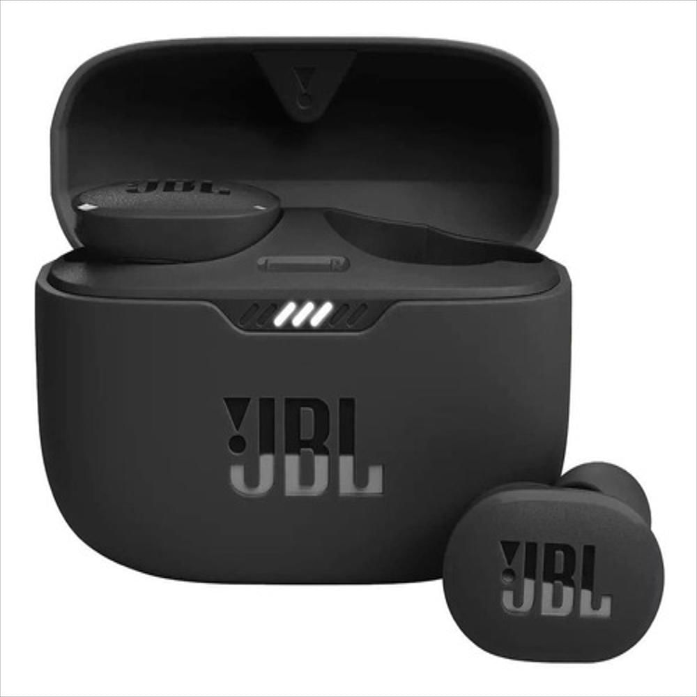 Audífonos In Ear Inalámbricos Jbl Tune 130Nc Tws Negro img #1