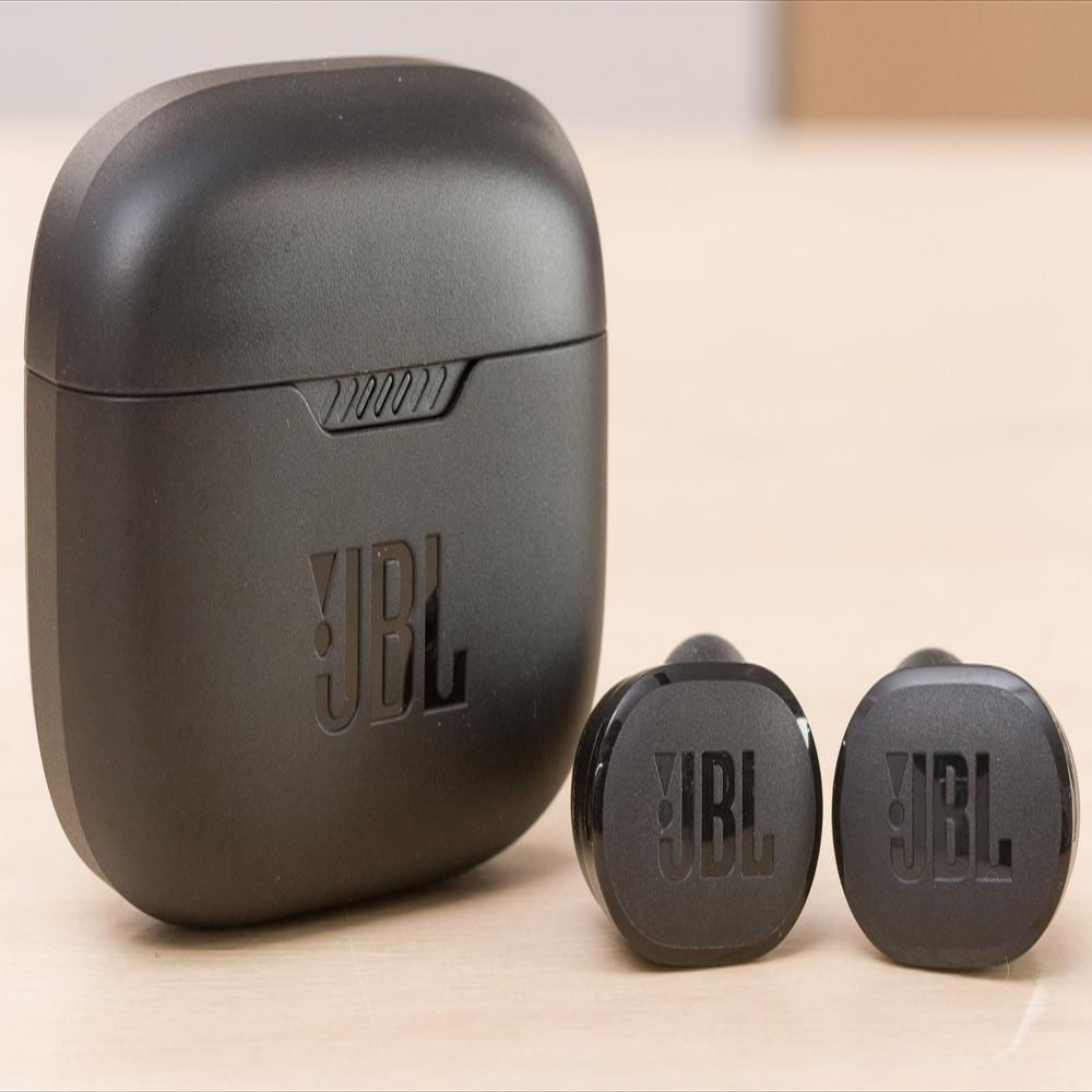 Audífonos In Ear Inalámbricos Jbl Tune 130Nc Tws Negro img #2