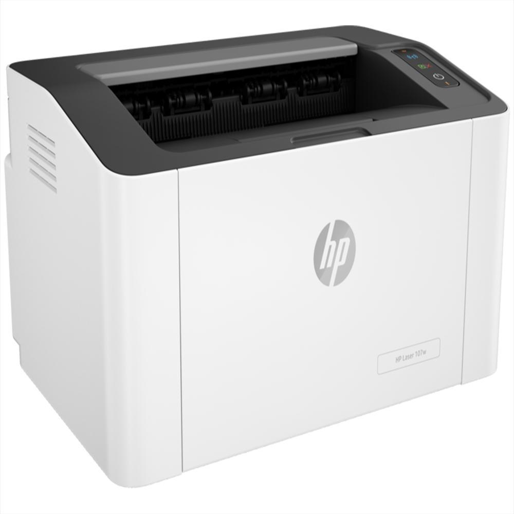 Impresora Hp Laser 107W img #2