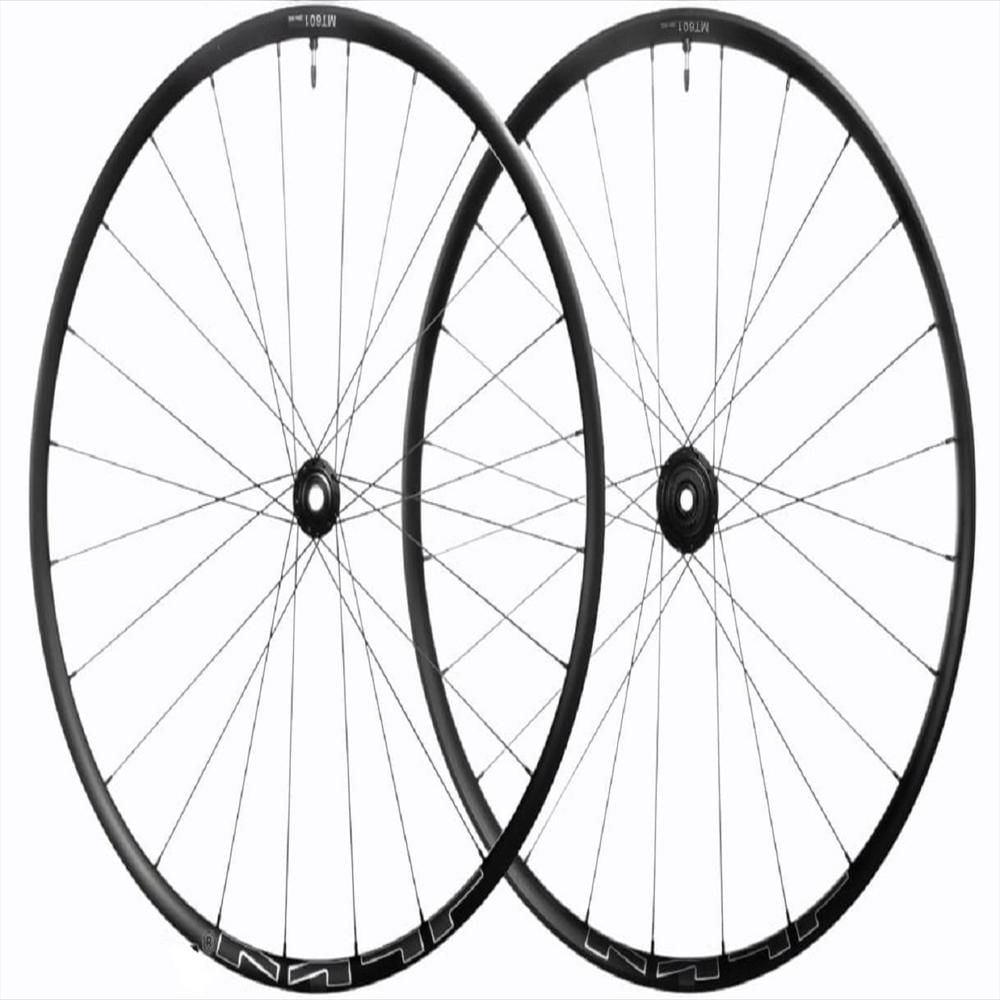 Ruedas Shimano Mtb 29 Wh Mt601 12 Vel 24H Eje Pasante img #1