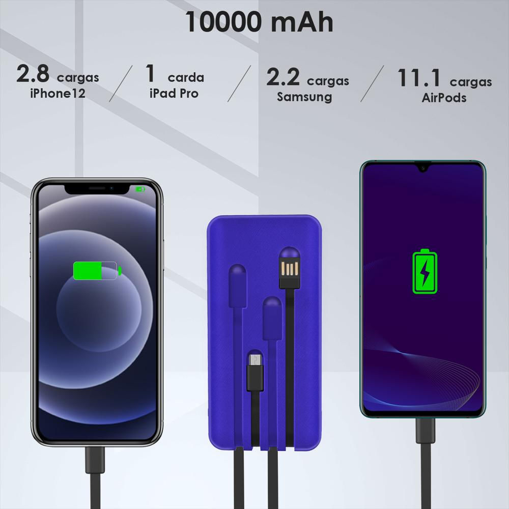 Power Bank Universal 10000Mah A img #2