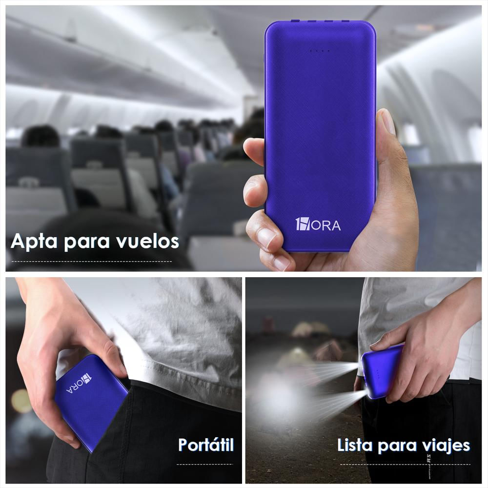 Power Bank Universal 10000Mah A img #3