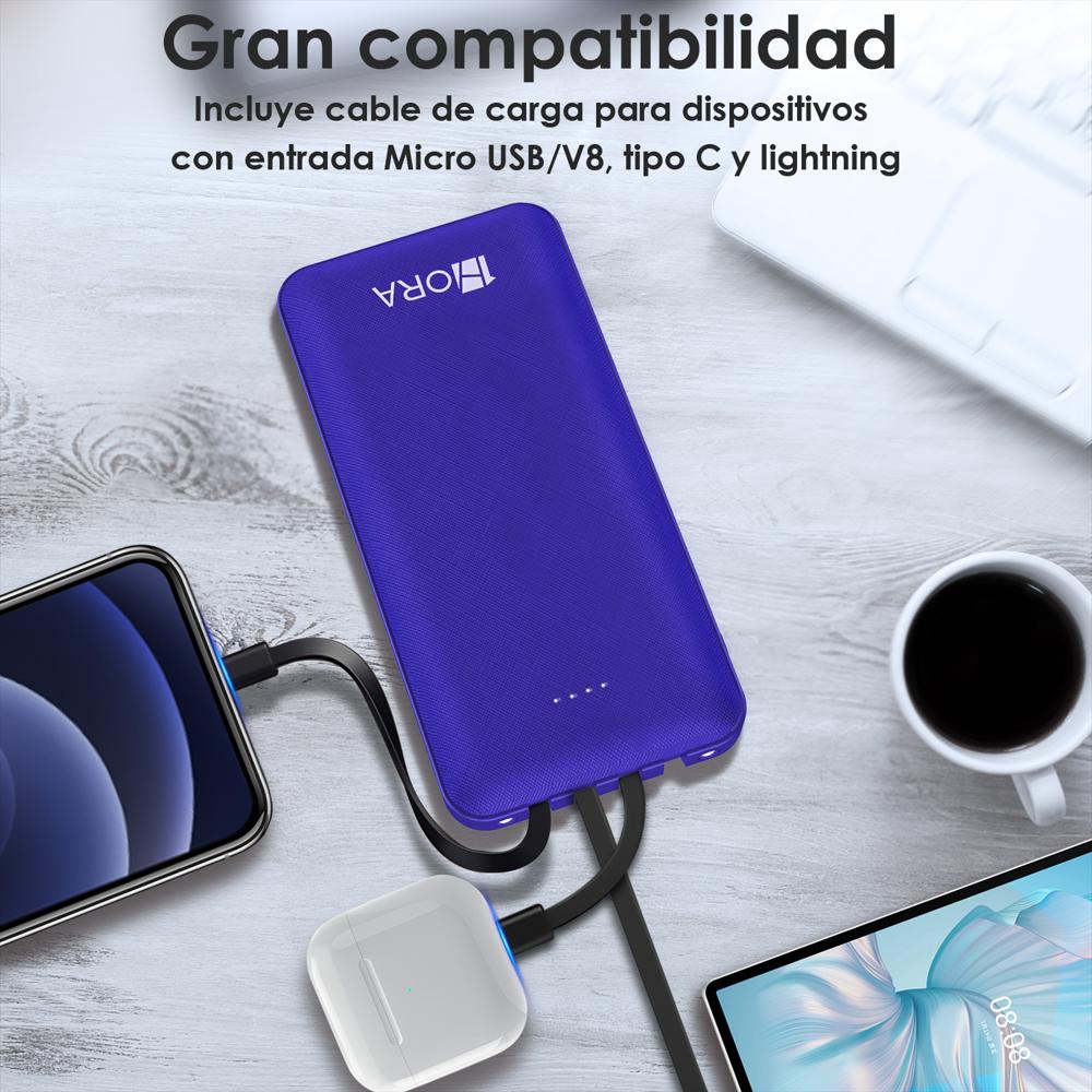 Power Bank Universal 10000Mah A img #4