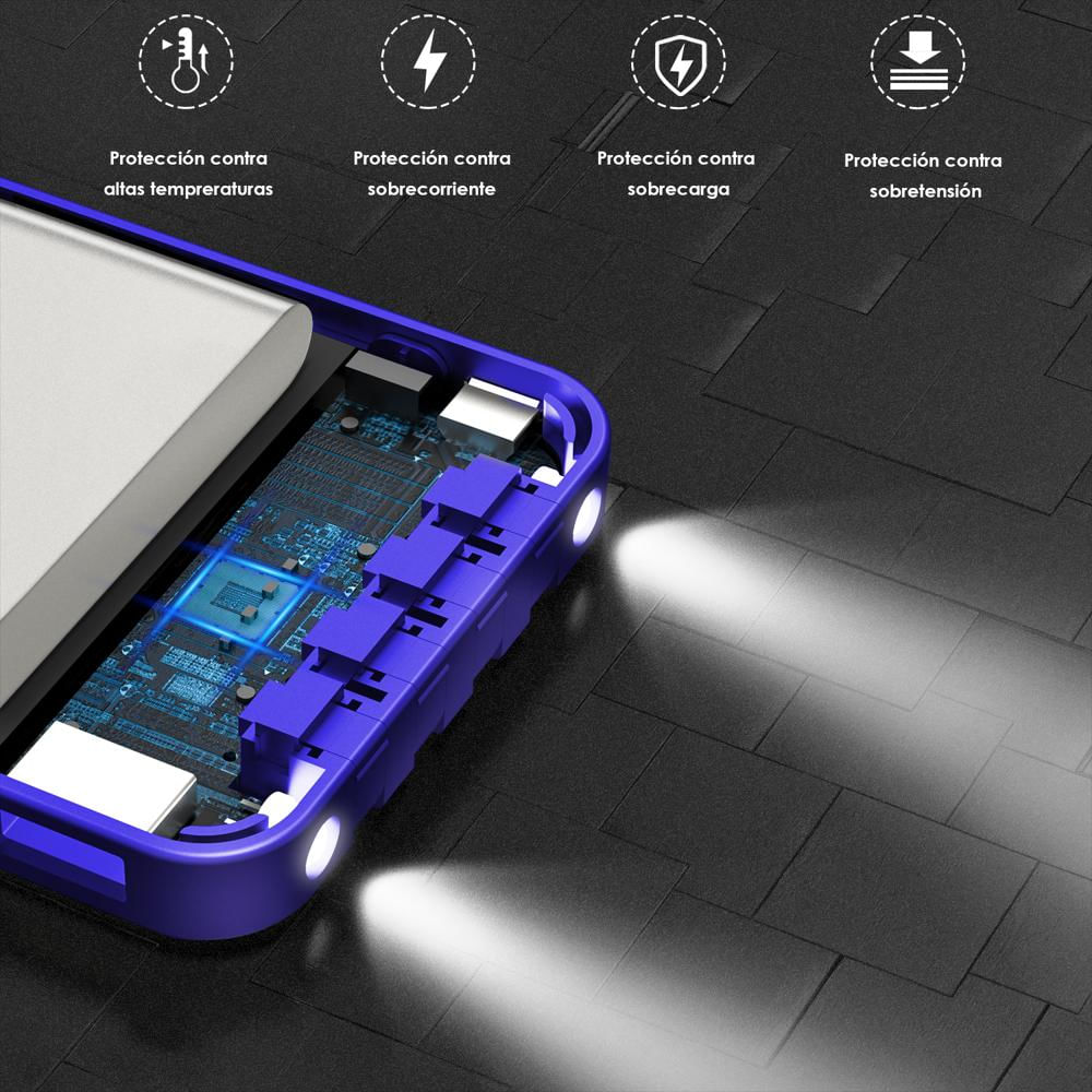 Power Bank Universal 10000Mah A img #5