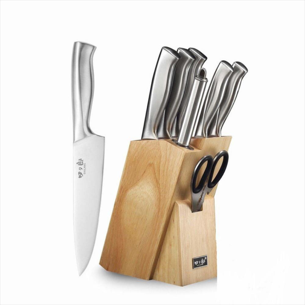 SET DE CUCHILLOS 8 PIEZAS MODELO «NACAR» – FORTUNE S.A.