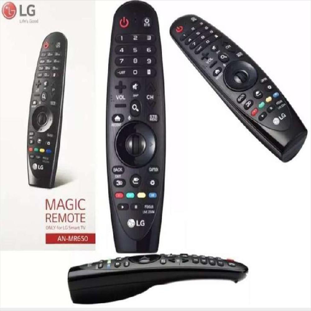 Control Remoto Magico Lg An Mr650 Smart Tv 2016 Original img #1