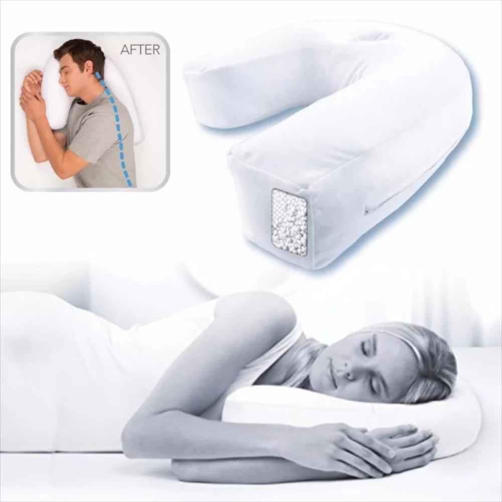 Crean la almohada antironquidos que te mueve si roncas