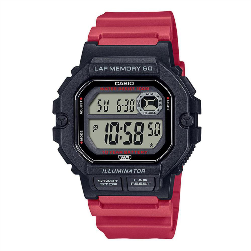 Reloj Casio Ws 1400H 4Avdf Para Hombre