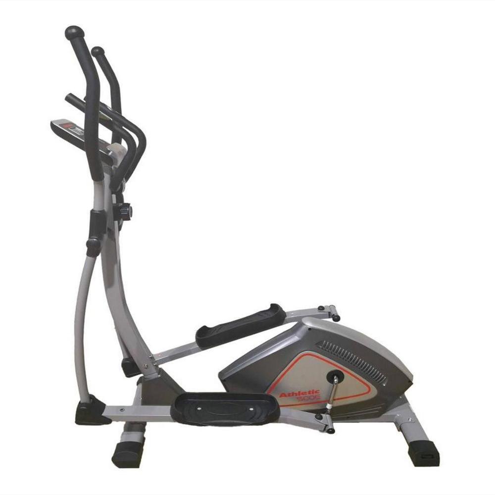 Eliptica Athletic 500E Maquina De Cardio