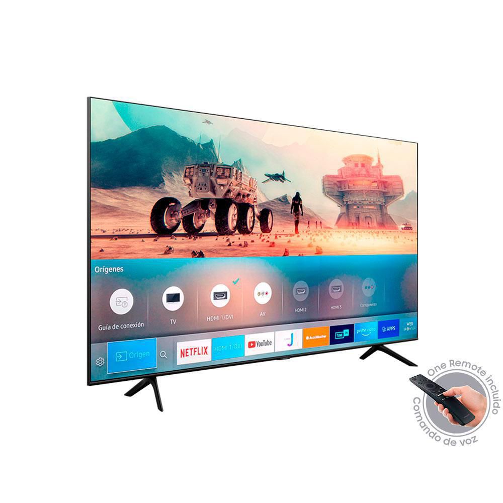 Televisor Samsung 55 Pulgadas Smart UHD (4K) - UN55TU6900KXZL Donde comprar  Samsung Colombia en Tienda Maitek tu distribuidor, proveedor y mayorista de  tecnología