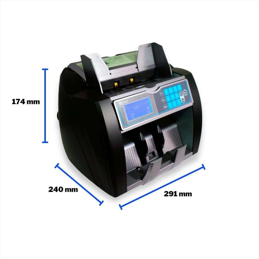 Contadora de Billetes SAT BC5110