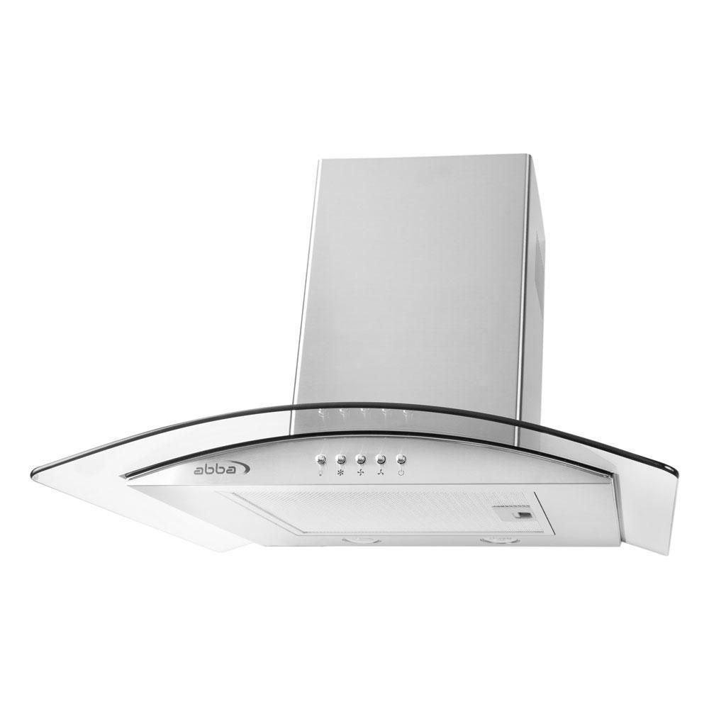 Campana Península Recirculador ABBA CRVCP60X img #2