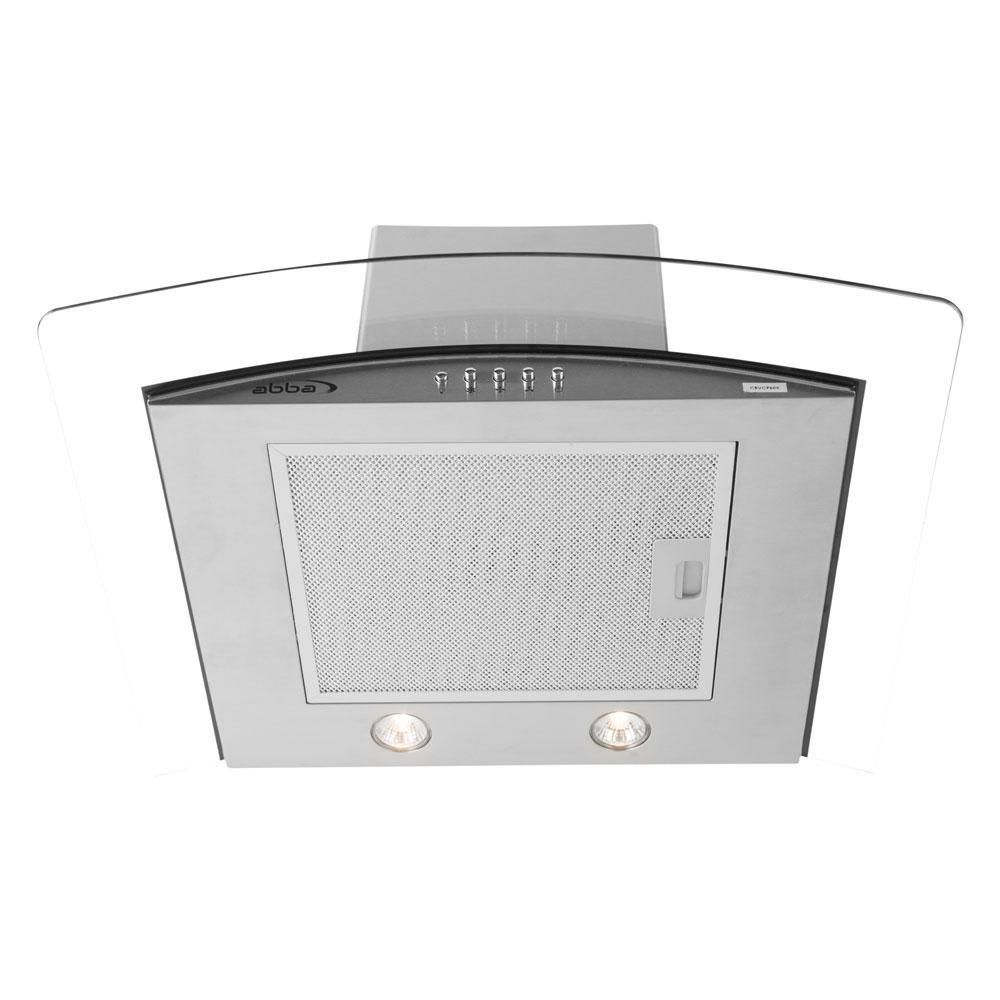 Campana Península Recirculador ABBA CRVCP60X img #3