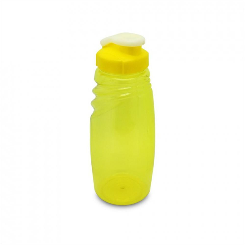 Botilo En Plástico Para Agua Color Amarillo img #1