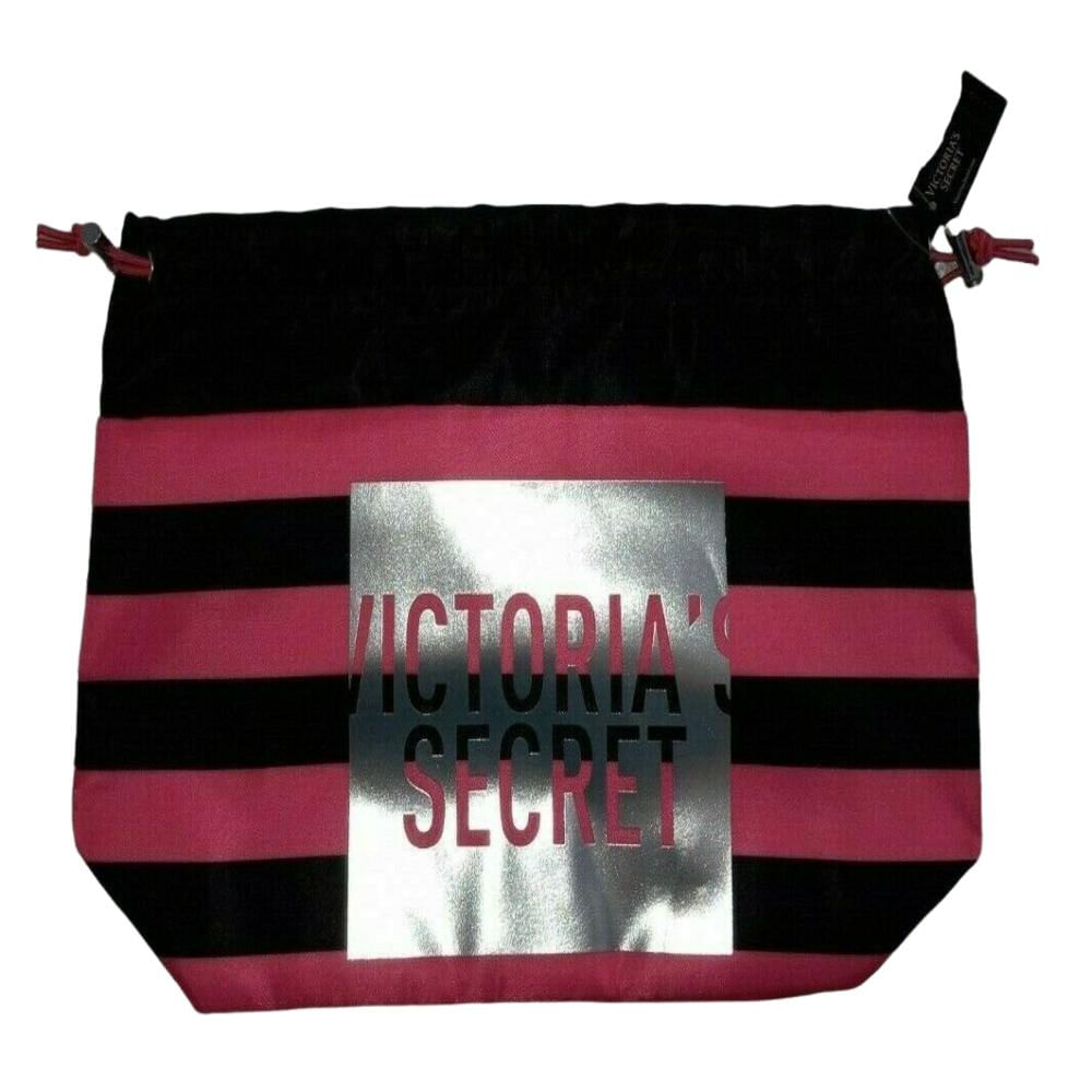 Cosmetiquera Victoria Secret Rosada
