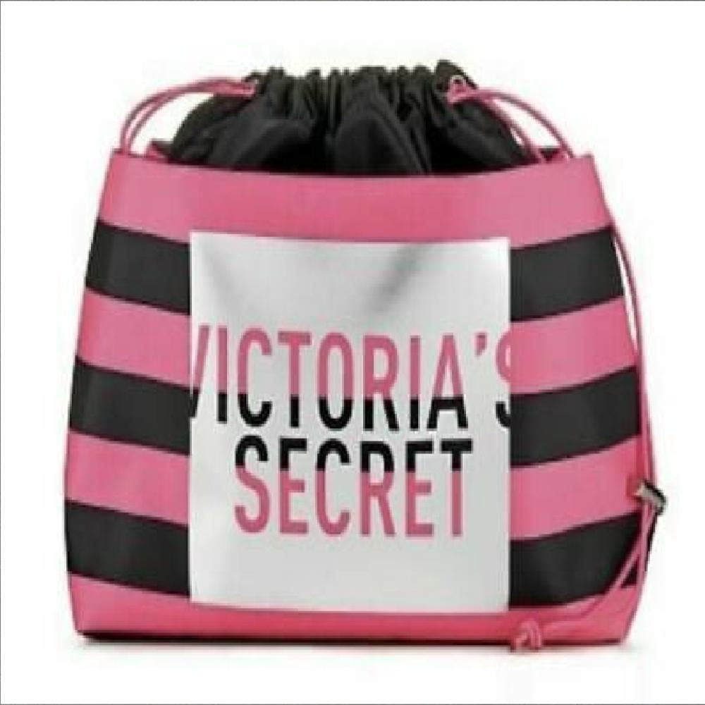 Cosmetiquera Victoria Secret Rosada img #3