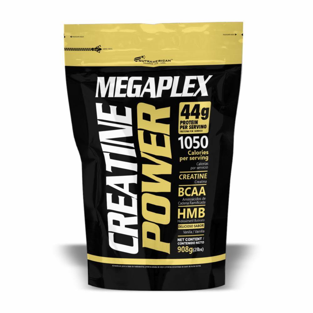 Megaplex Creatine Power 2 Lb