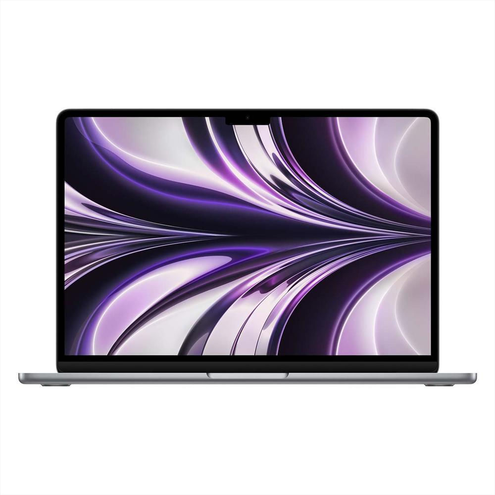 Macbook Air 13.6 Pulgadas Chip M2 Cpu 8C Y Gpu 8C 256 Gb Space Gray 2022.