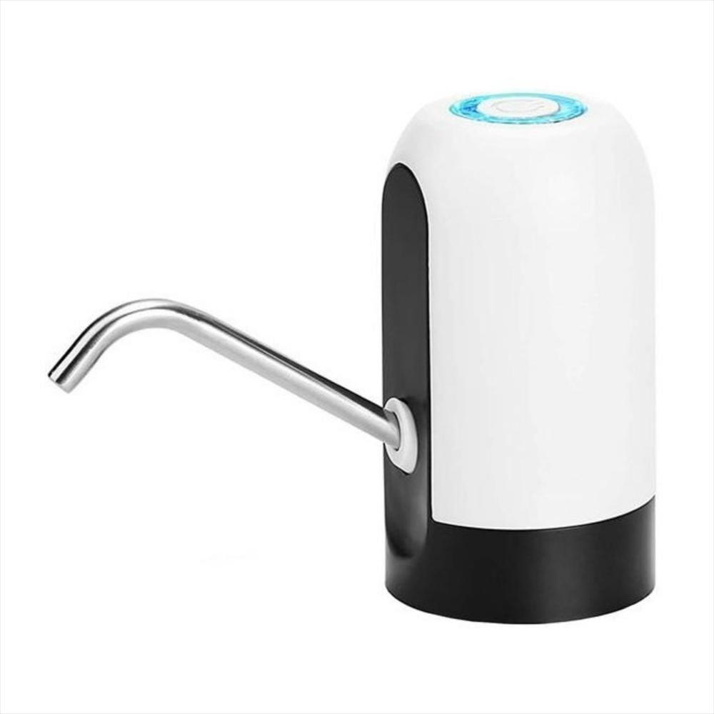 Dispensador De Agua Eléctrico Recargable Usb