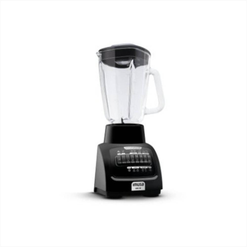 Licuadora Imusa Lm803856 12V Negra