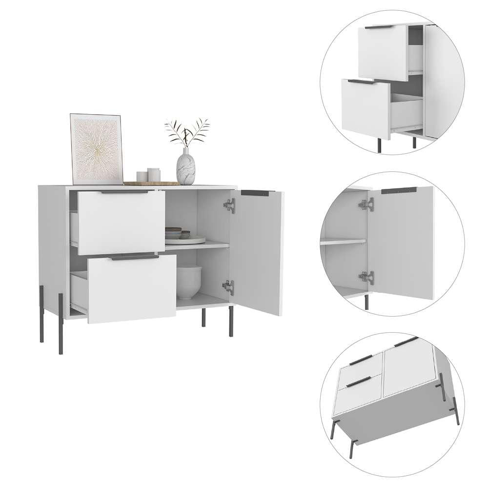 Bife White Collection Blanco img #3