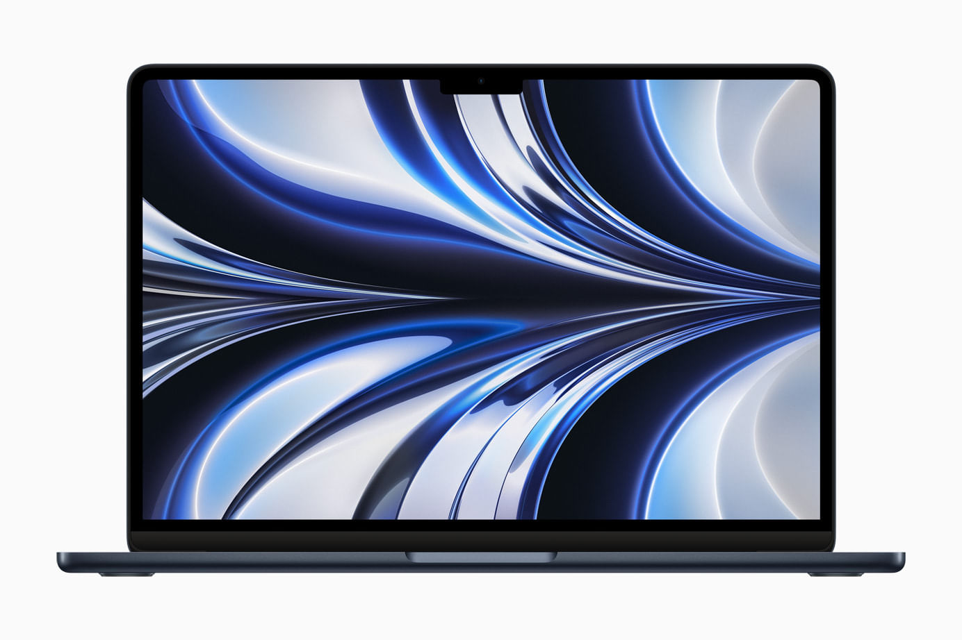 Nuevo Macbook Air 13.6 Pulgadas Chip M2 Cpu 8C Y Gpu 8C 256 Gb Midnight Black 2022 img #1